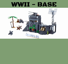 WWII - BASES