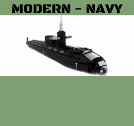 Modern - Navy