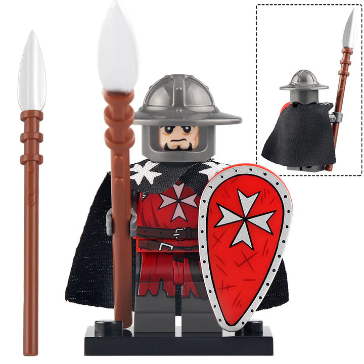 Knight Hospitaller - Mil-Blox