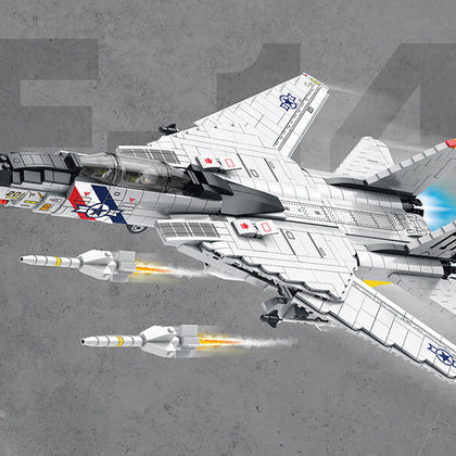 F-14 Tomcat - Legendary Series - Mil-Blox