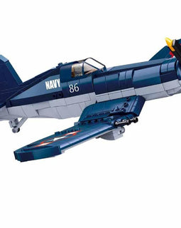 WWII - U.S. F4U Corsair - Mil-Blox - Mil-Blox