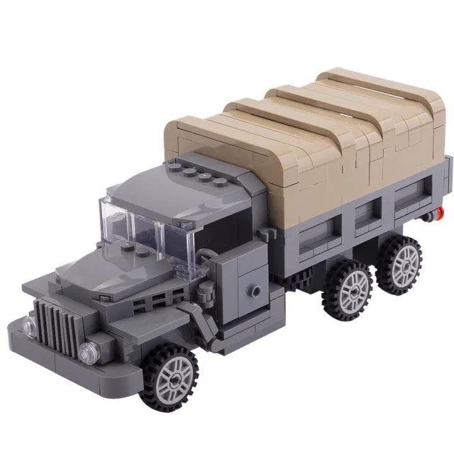 WWII Two And A Half Ton Truck - Mil-Blox - Mil-Blox