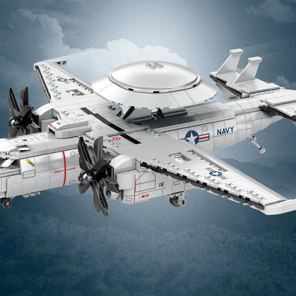 E-2 AWACS Hawkeye - Mil-Blox - Mil-Blox