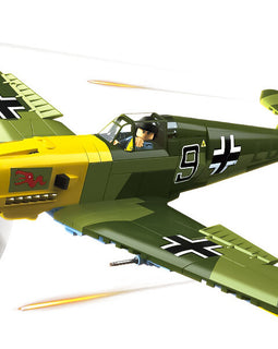 WWII - German BF-109E-4 Emil - Mil-Blox - Mil-Blox