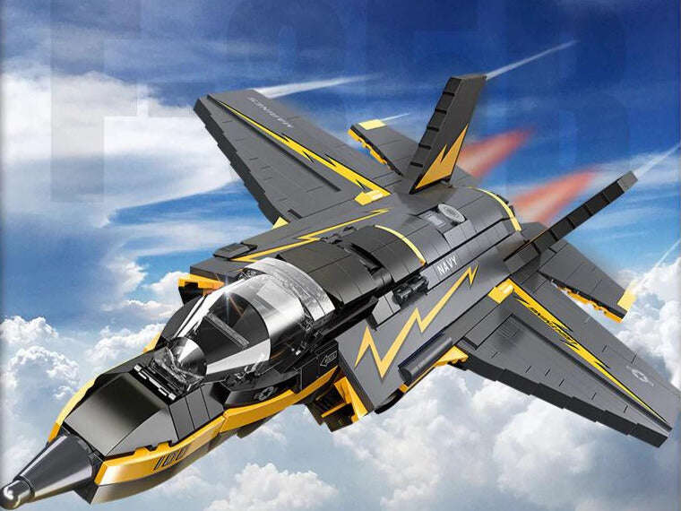 F-35 Lightning II Demonstration Jet - Mil-Blox - Mil-Blox