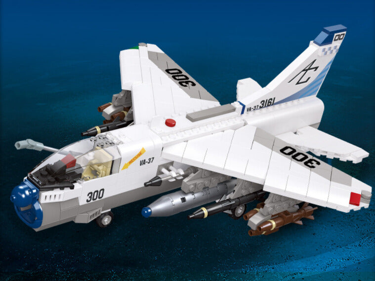 LTV A-7 Corsair II - Mil-Blox - Mil-Blox