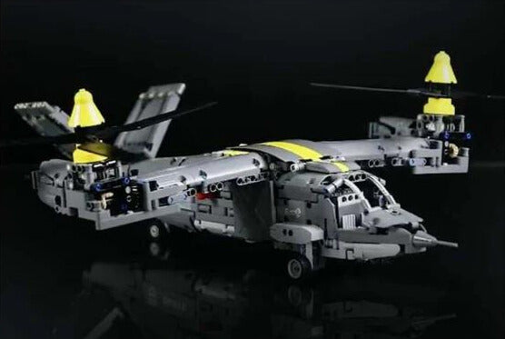 Remote Controlled V-280 Valor - Mil-Blox - Mil-Blox