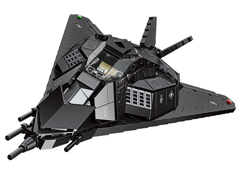 F-117 Night Hawk - Mil-Blox - Mil-Blox
