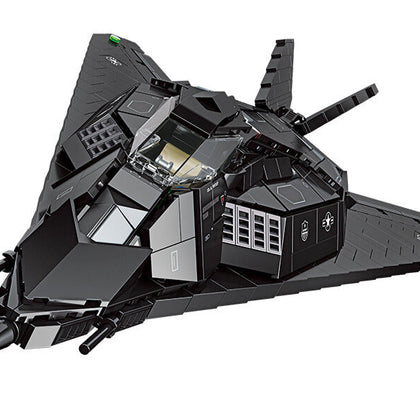 F-117 Night Hawk - Mil-Blox