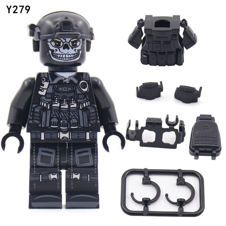 Rogue Brigade: The Red Army Commander - Mil-Blox - Mil-Blox