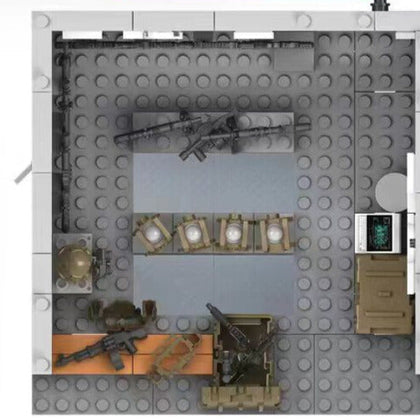 Navy Seal Armory - Mil-Blox