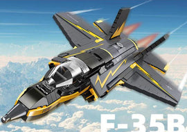 F-35 Lightning II Demonstration Jet - Mil-Blox - Mil-Blox