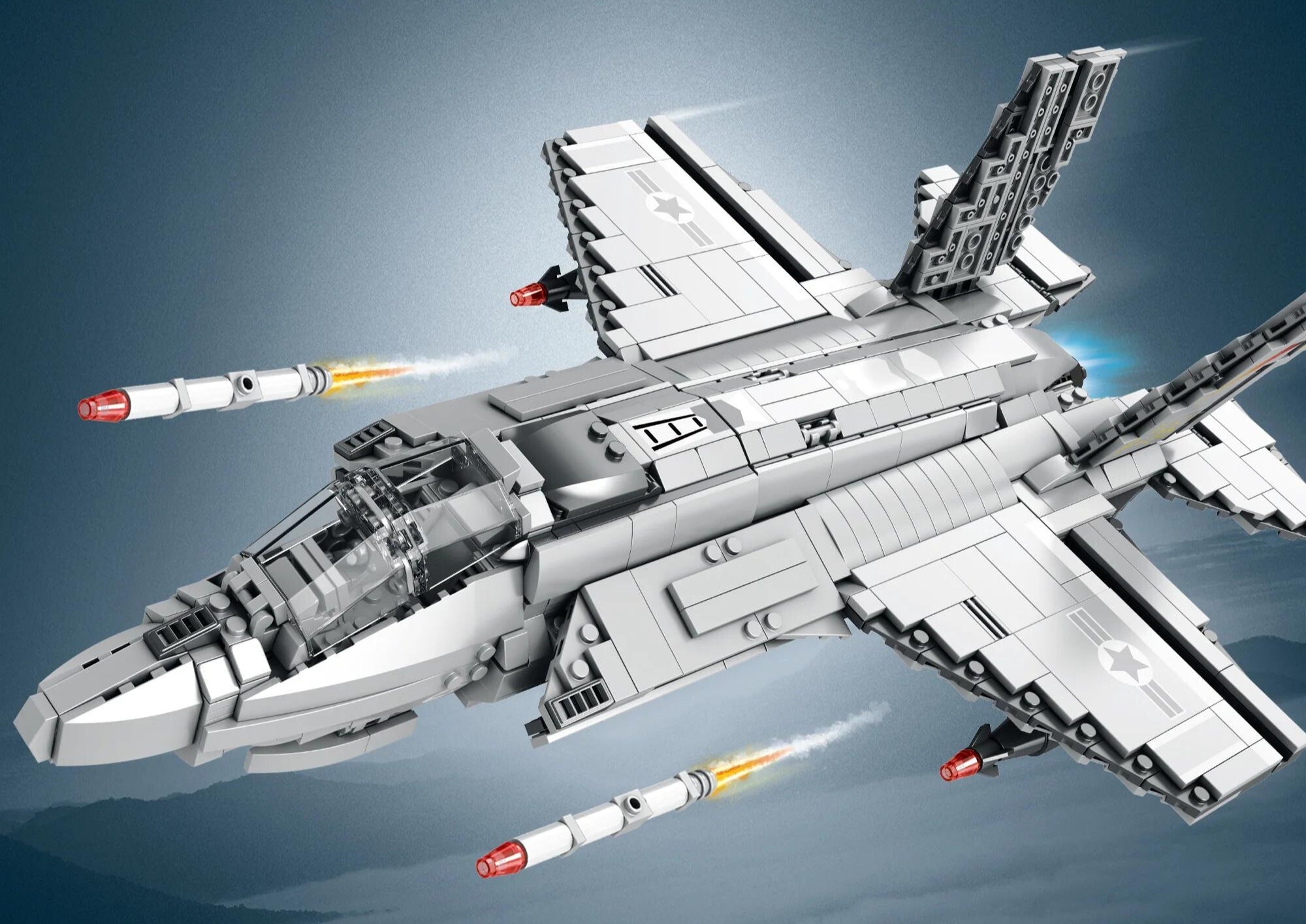 F-35B Lightning II - Legendary Series - Mil-Blox - Mil-Blox