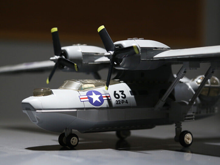 WWII - PBY-5A Catalina - Mil-Blox - Mil-Blox