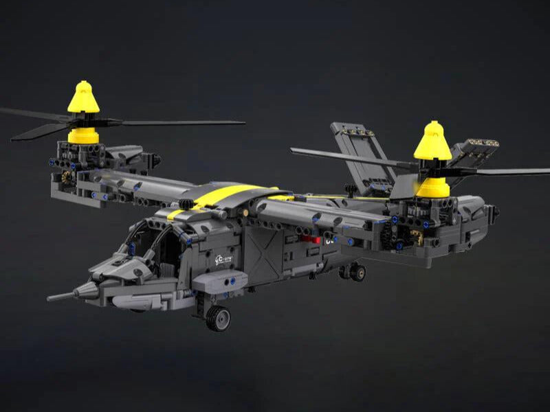 Remote Controlled V-280 Valor - Mil-Blox - Mil-Blox
