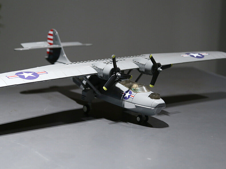 WWII - PBY-5A Catalina - Mil-Blox - Mil-Blox