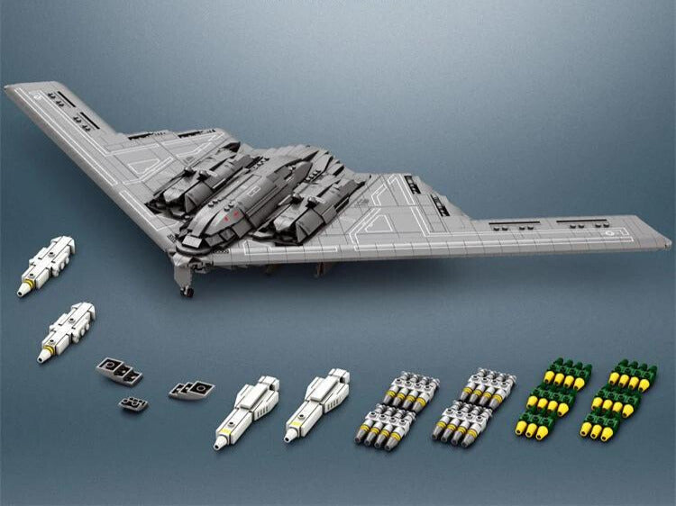 B-2 Spirit Stealth Bomber - Legendary Series - Mil-Blox - Mil-Blox