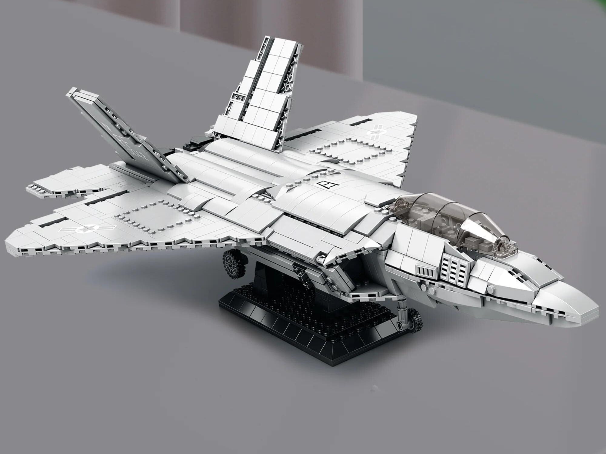 F-22 Raptor - Legendary Series - Mil-Blox - Mil-Blox