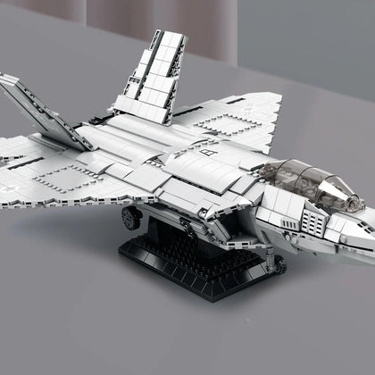 F-22 Raptor - Legendary Series - Mil-Blox - Mil-Blox