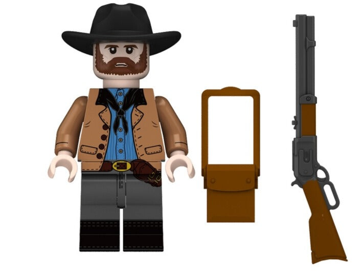 Wild West Cowboy - Mil-Blox - Mil-Blox